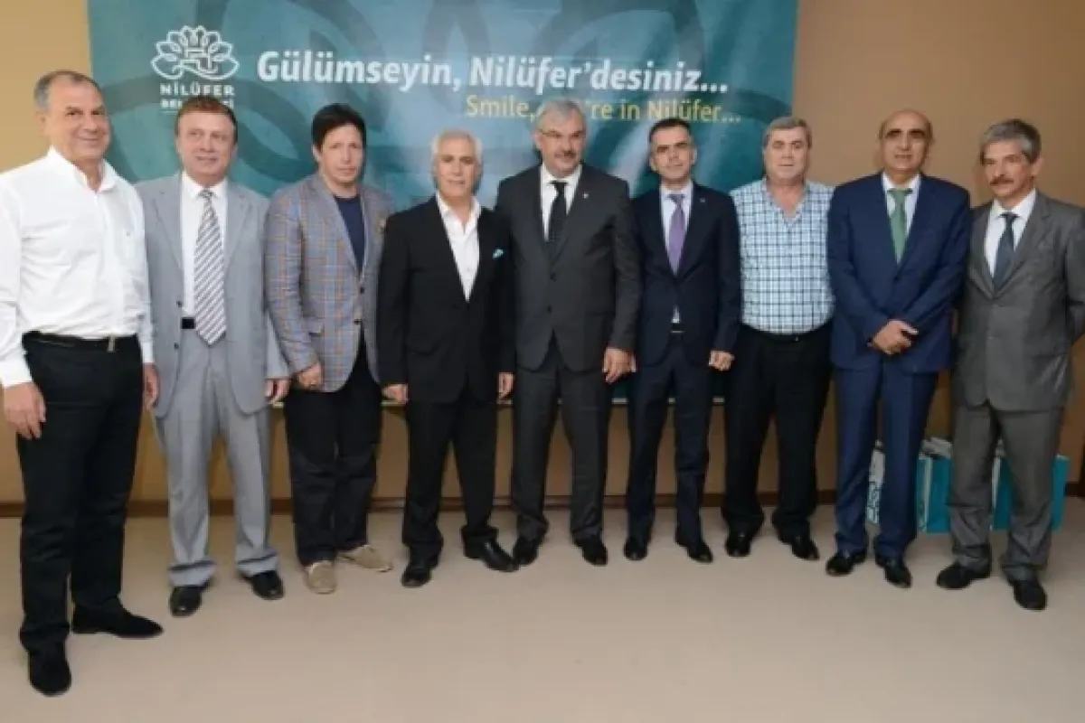 Bursaspor Basketbol Takımı Kuruluyor