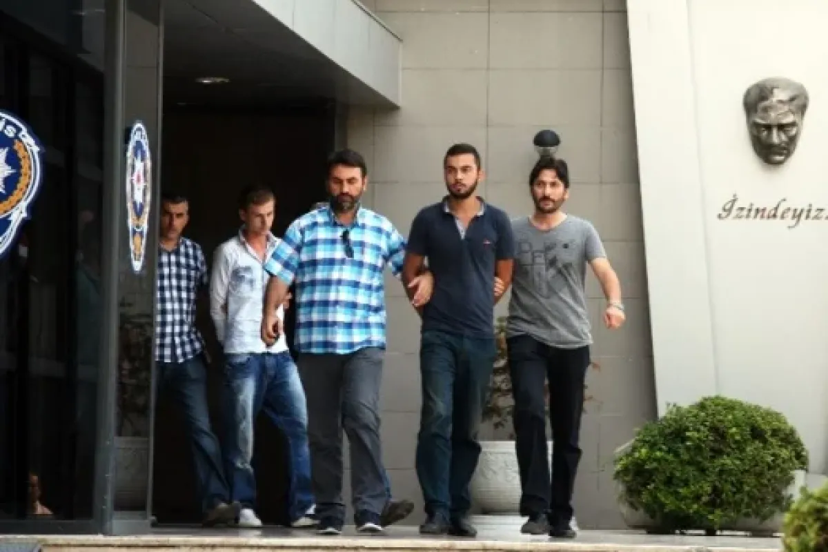 Üvey Annesini Boğarak Öldüren Zanlı Adliyeye Sevk…
