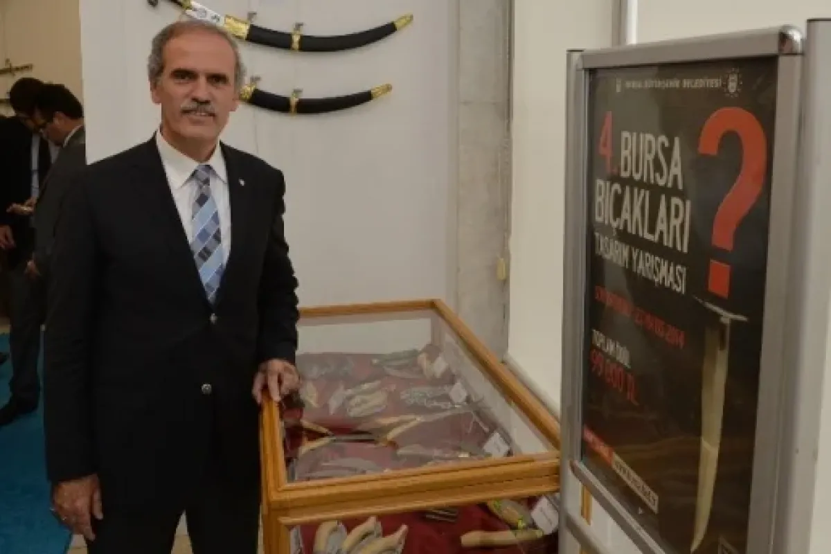 "ahi Evran" Ödülü Altepe’ye