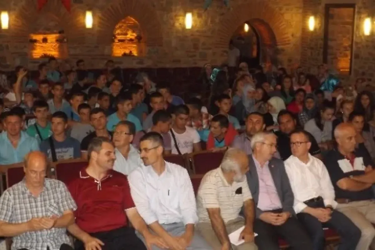 Bursa Pomaklar Derneği Bulgaristanlı Öğrencileri…