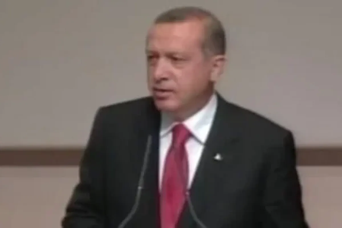 ’’başbakan Adayı Da Dışişleri Bakanımız Ahmet Davutoğlu’’