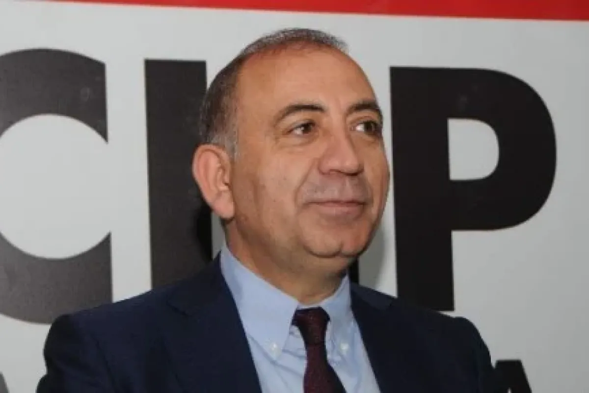 Gürsel Tekin şikayetçi Oldu