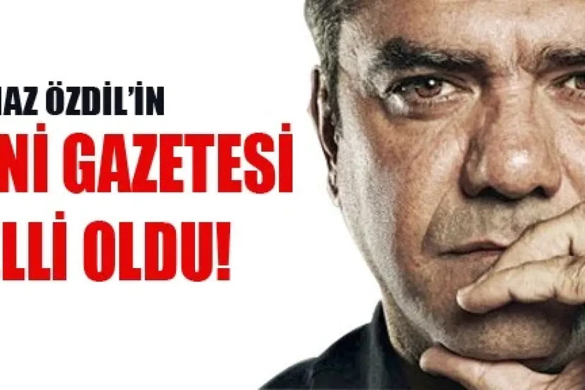 İşte Yılmaz Özdil'in yeni adresi