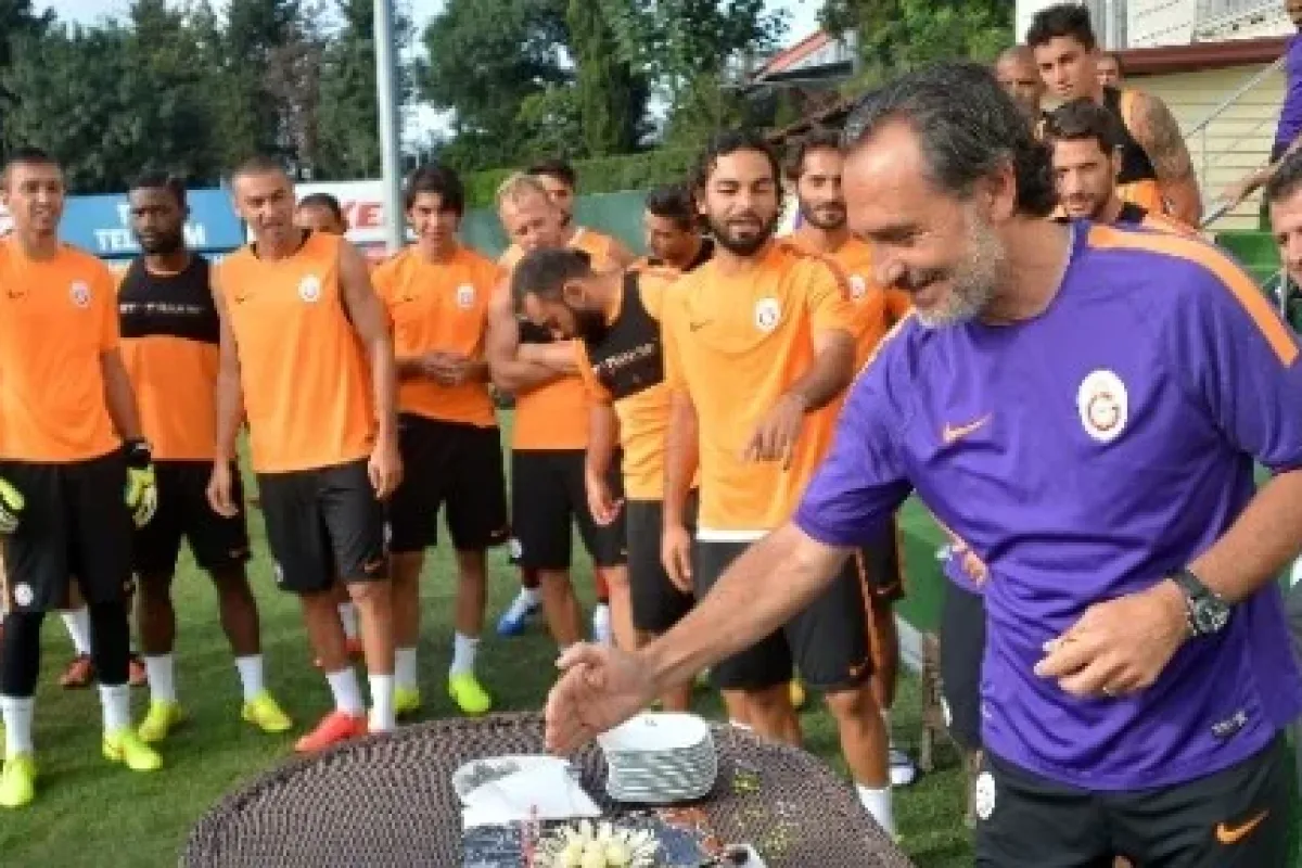İyi Ki Doğdun Prandelli