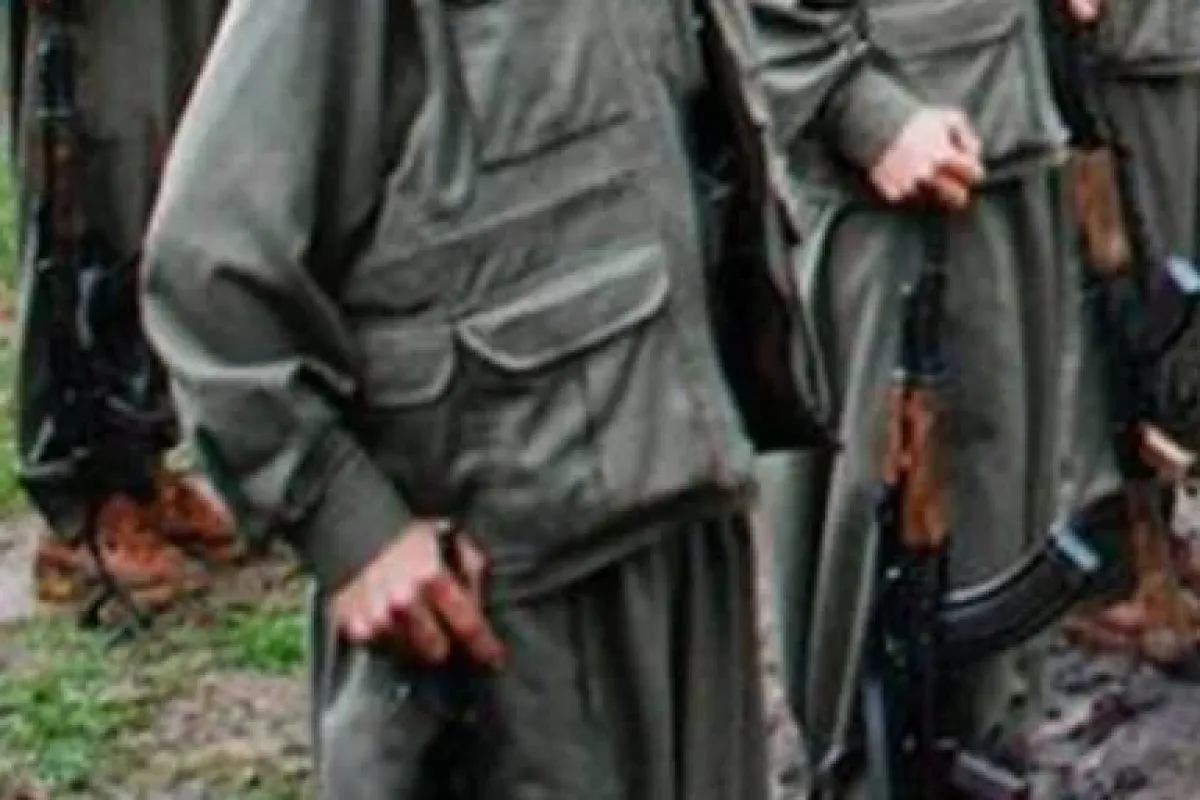 Pkk’lılar Işçilere Ateş Açtı: 1 Işçi Ağır Yaralandı
