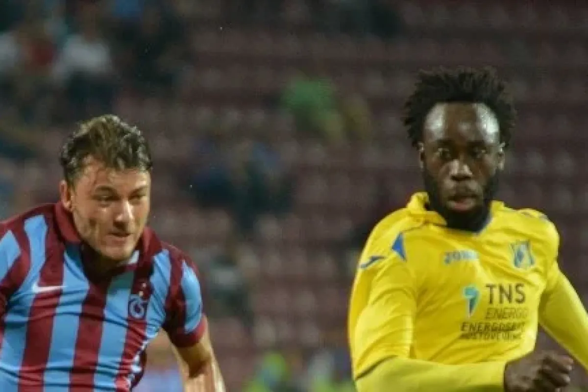Trabzon’da Ilk Yarıda Tek Gol Var