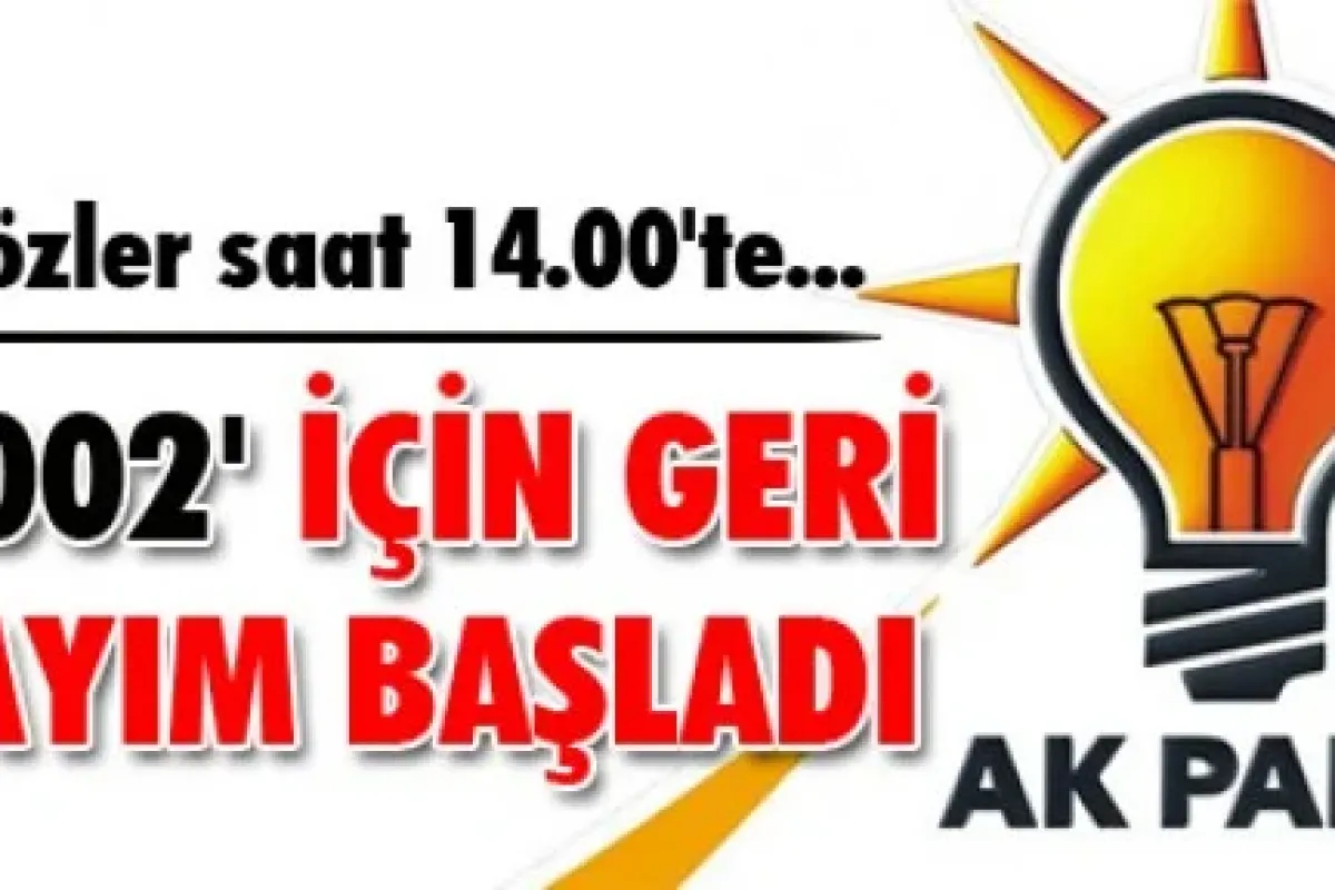 Yeni Başbakan Bugün Belirleniyor
