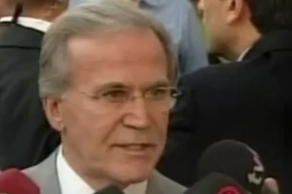 Yeni Başbakan Hakkında Ilk Yorumu