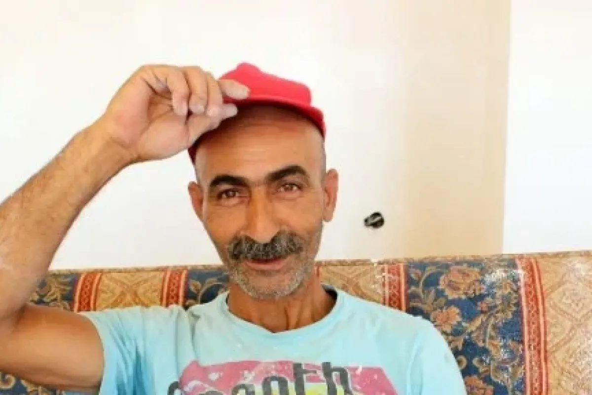 38 Yıldır Takıyor