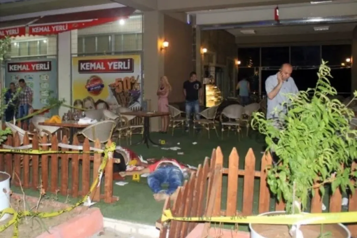 Bursa’da Kanlı Kavga: 2 Ölü 3 Yaralı