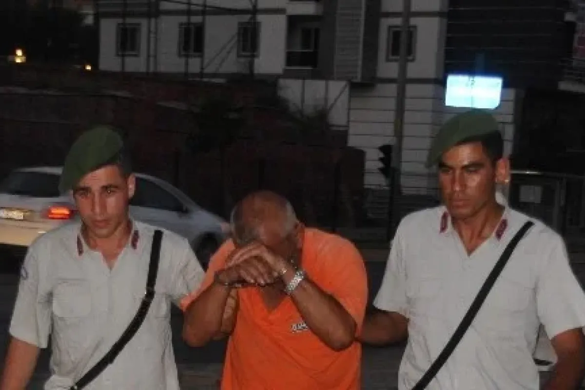 ’’alman çift’’ Cinayetinde Flaş Gelişme