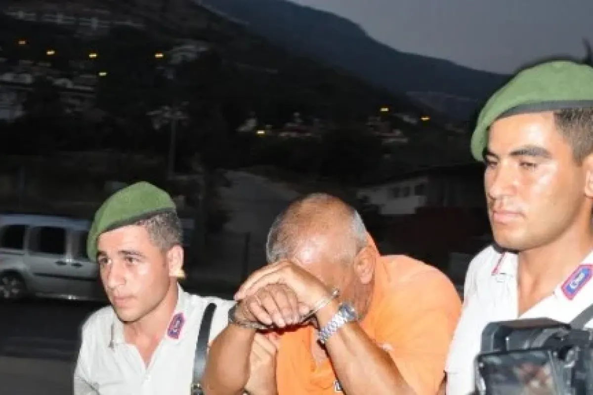 ’’alman çift’’ Cinayetinde Gelişme
