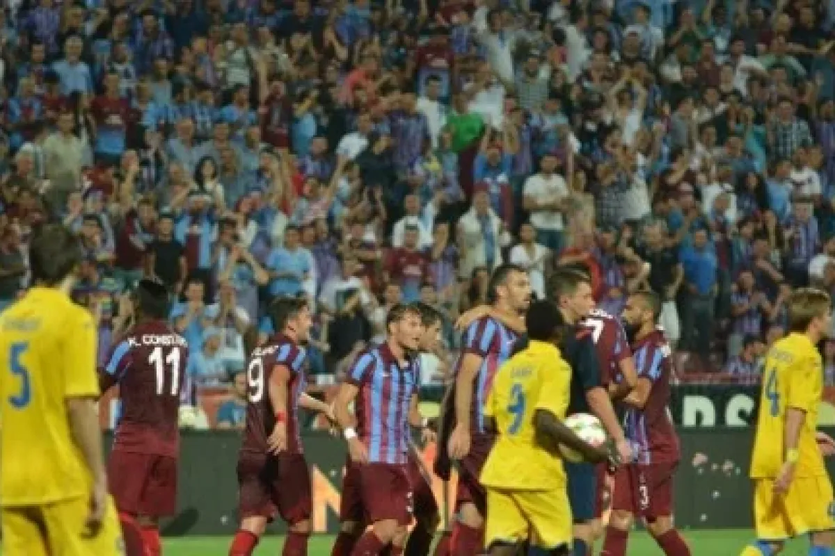 Avantaj Trabzonspor’da