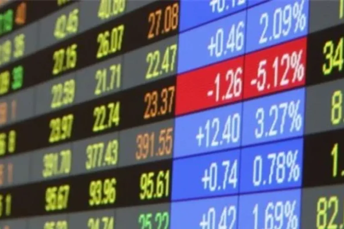 Borsa Hafif Artışla Açıldı