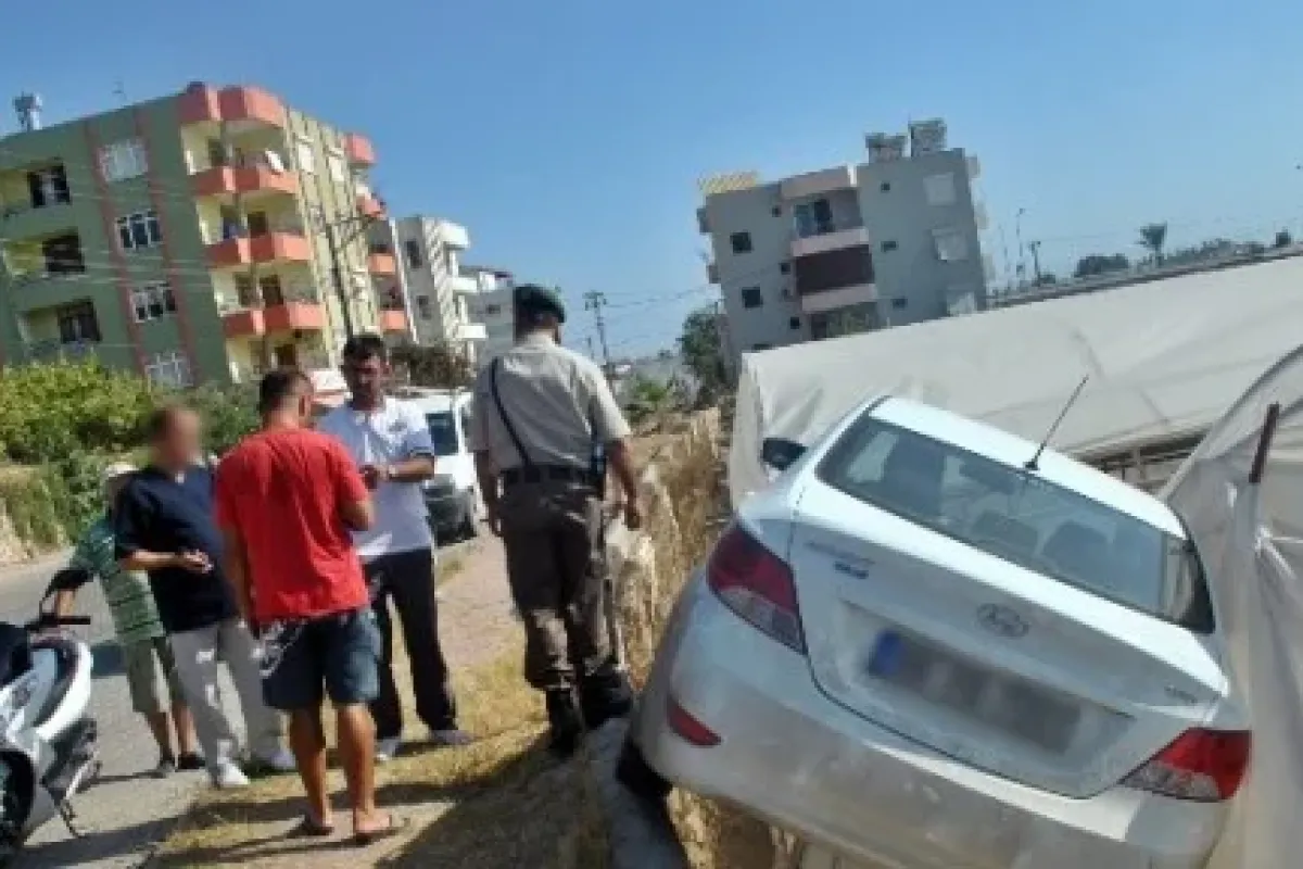 Görenler Hayrete Düştü