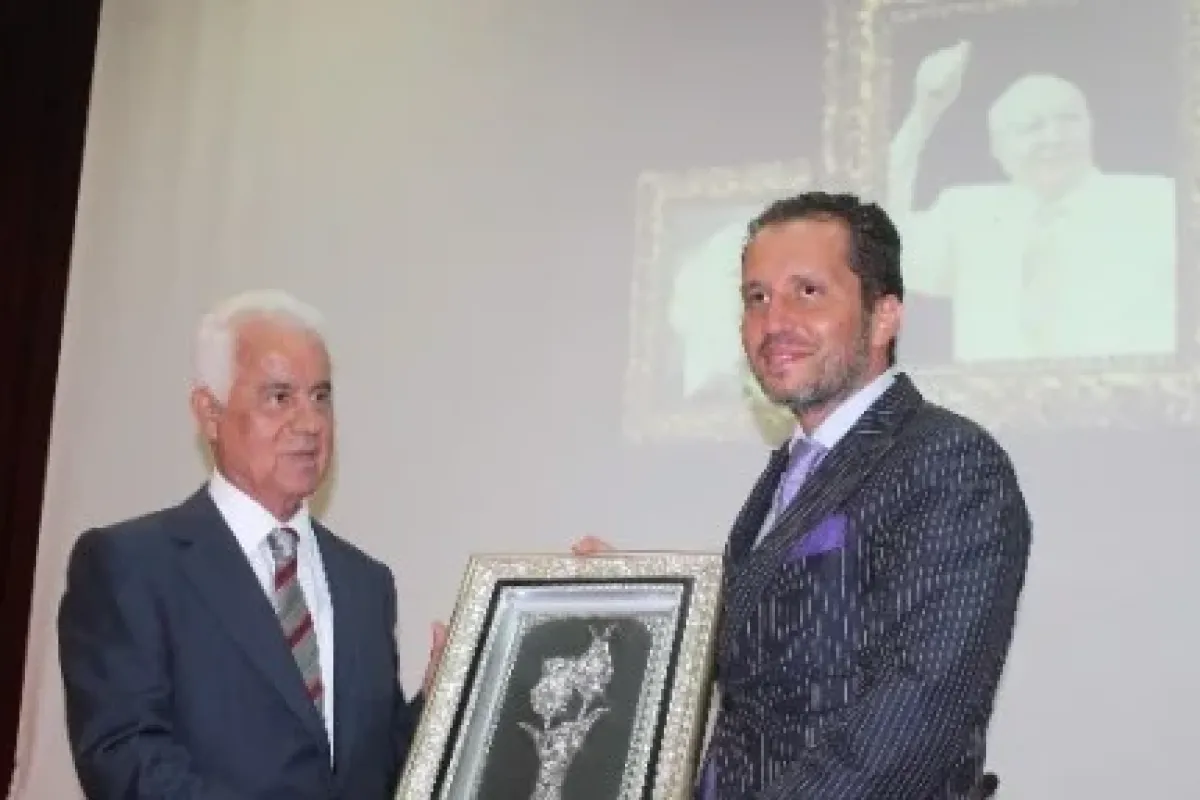 Kktc Cumhurbaşkanı Trabzon’da