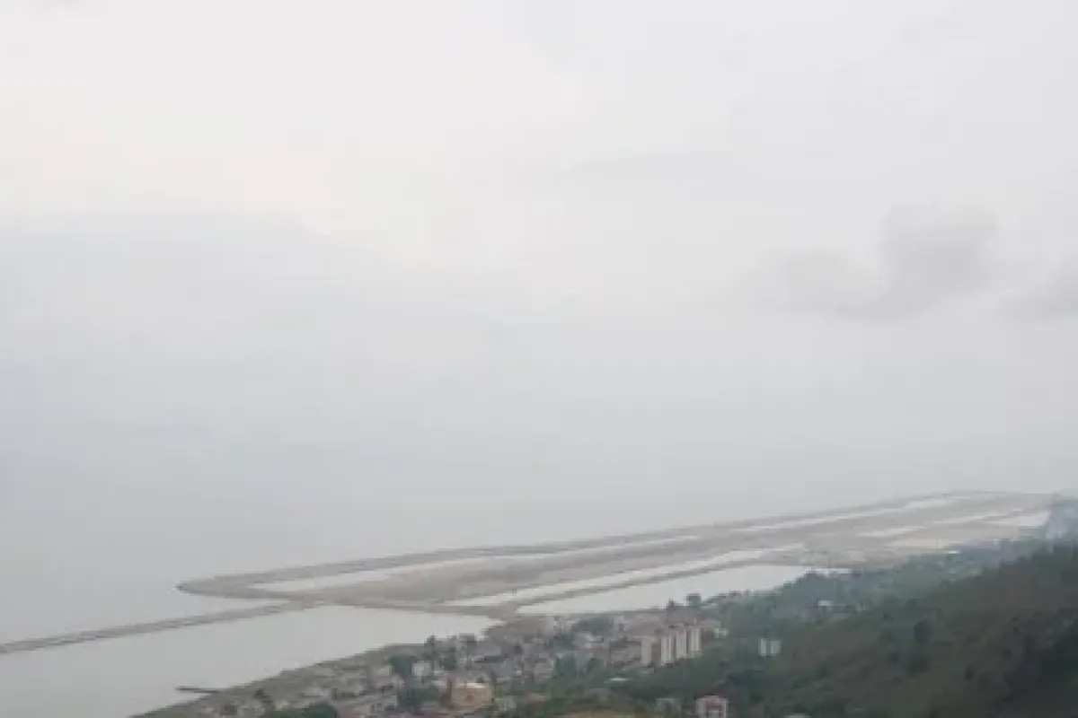 Ordu-giresun Havaalanı 2015’e Kaldı