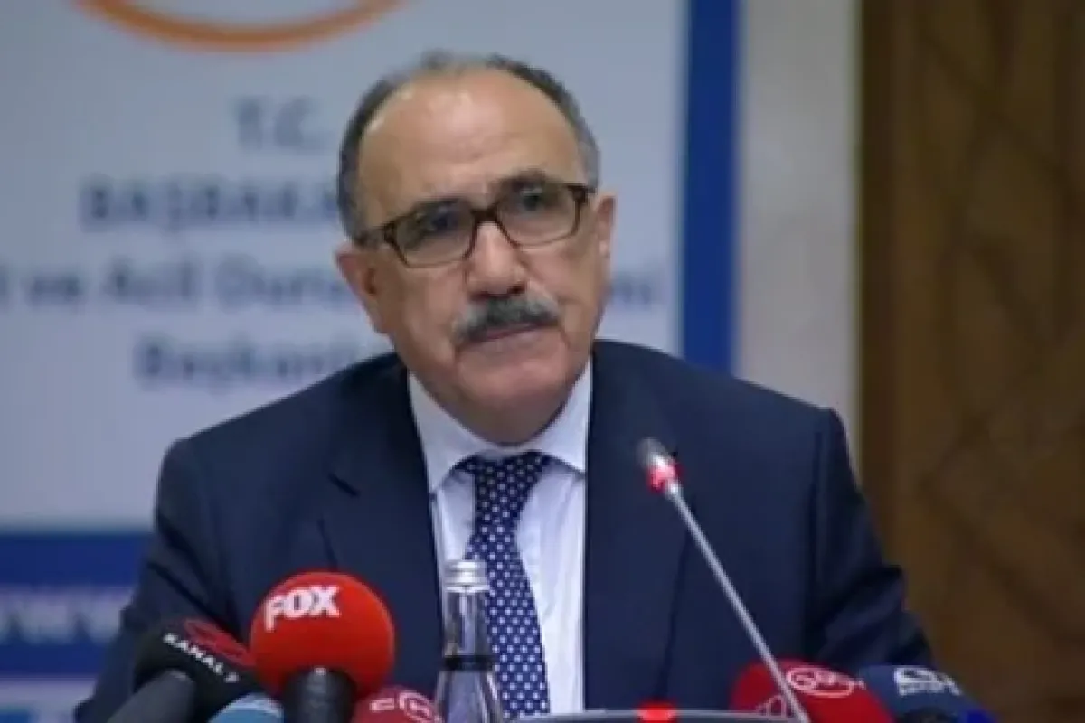 Suriyelilerle Ilgili Planları Anlattı