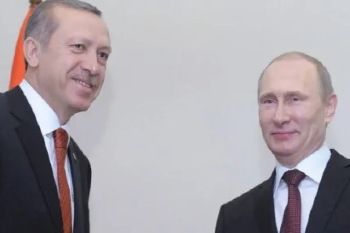 Telefonda Görüştüler