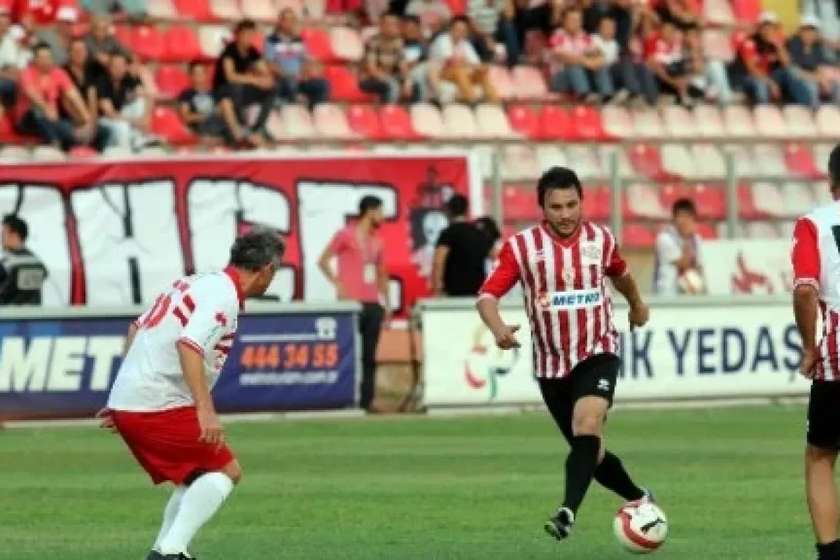 Celil Sağır’a Veda