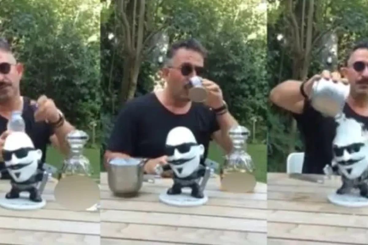 Cem Yılmaz’dan ünlülere "als" Göndermesi