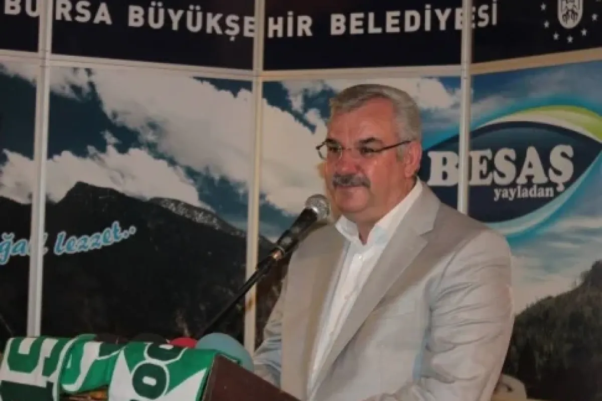 Bursaspor’a Üye Olan 51 Bacıbey Türkiye Tarihine…