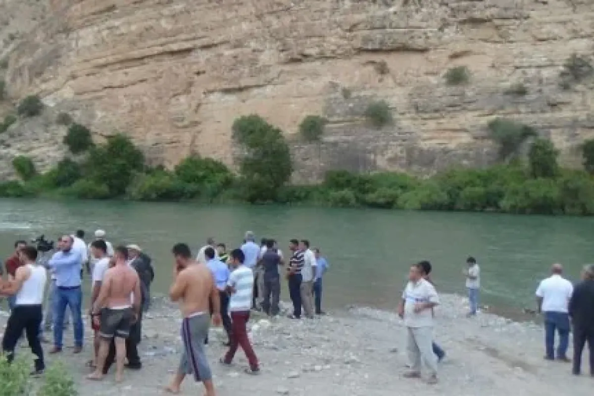 Baraj Kapakları Açılınca 25 Kişi Sulara Kapıldı, 4’ü Kurtarıldı