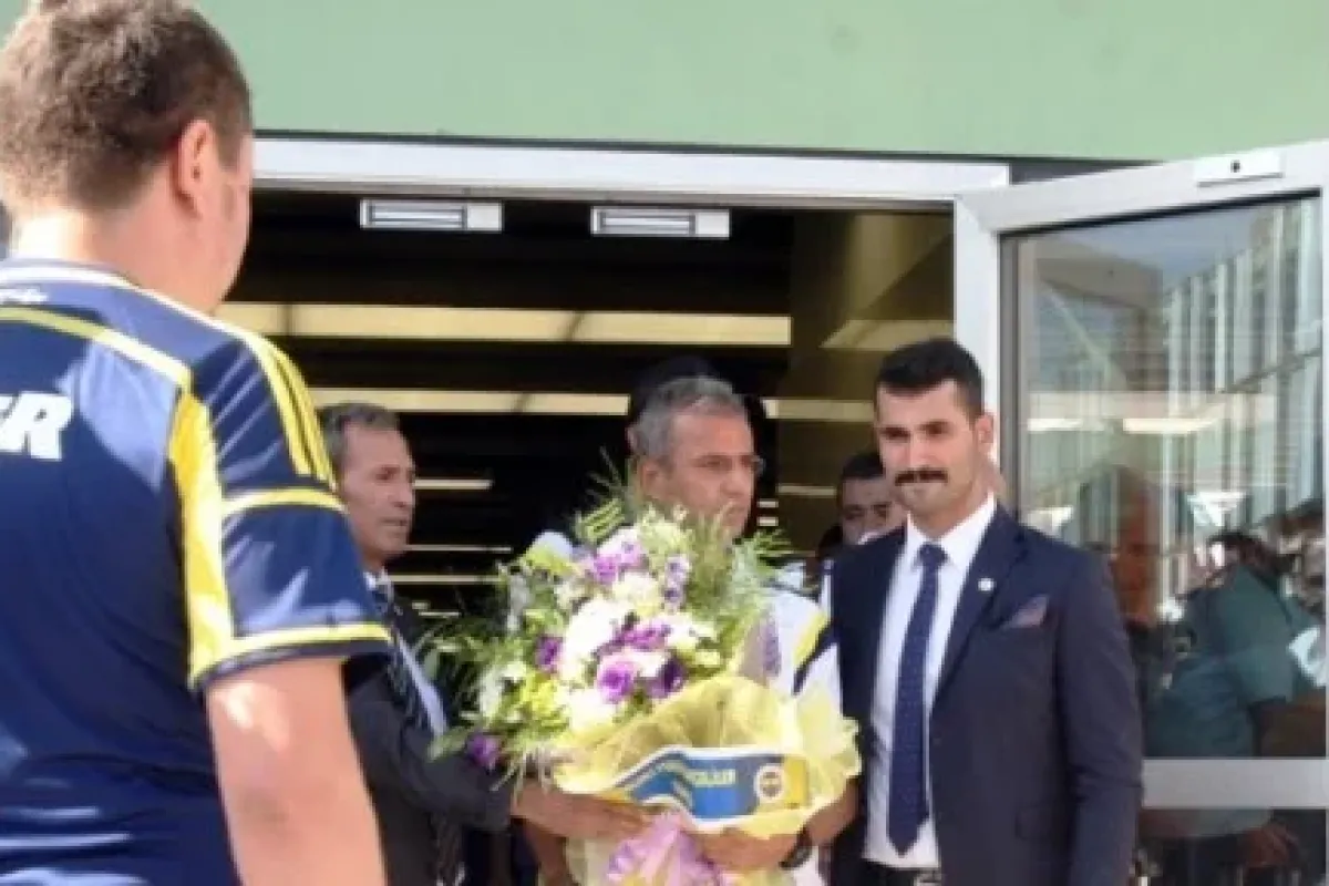 Fenerbahçe İzmir’de