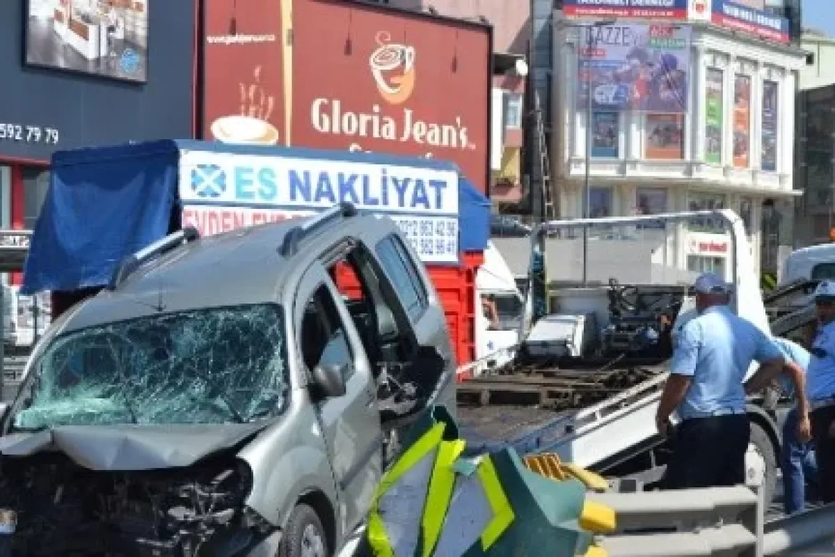 Kararsız Kalınca Ortadan Gitti: 6 Yaralı
