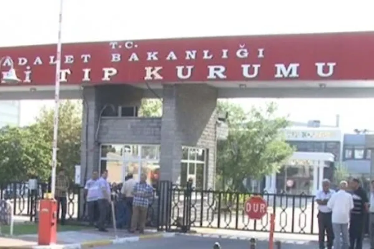 Ölüm Dolu Bekleyiş