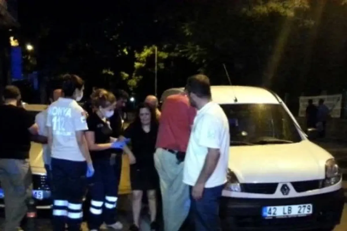 Önce Dövüp Sonra Gasp Ettiler