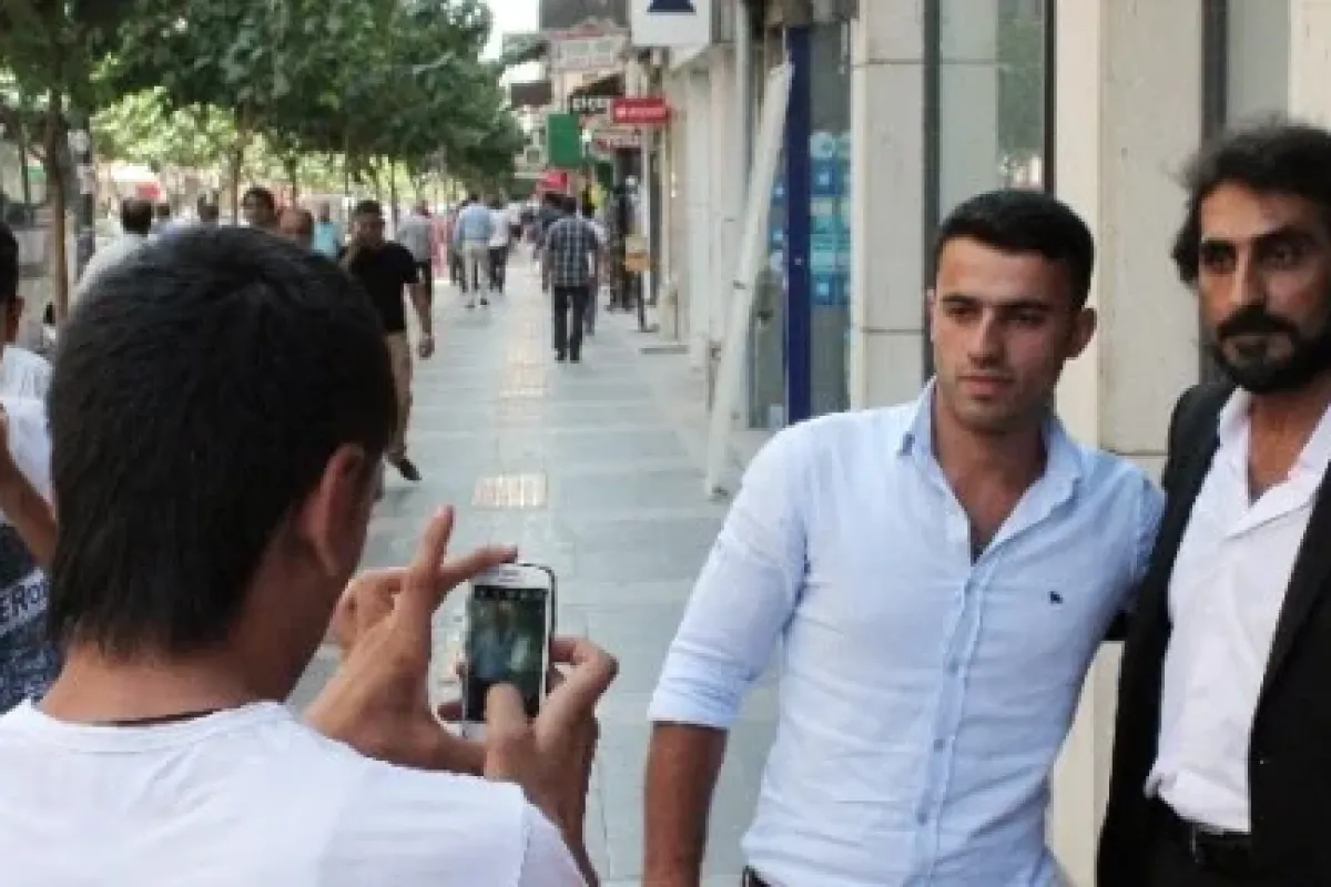 Şaşırtan Benzerlik