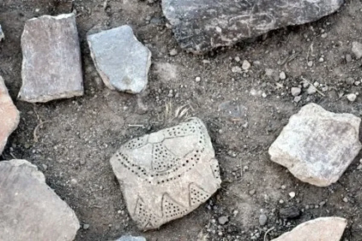 Tunceli’de "tarih" Bulundu