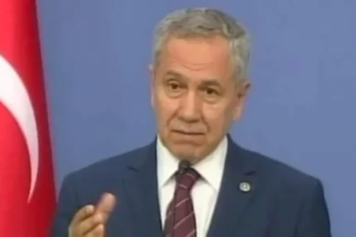 ’’7 Seneden Beri Içimizde Bir Ukdedir’’