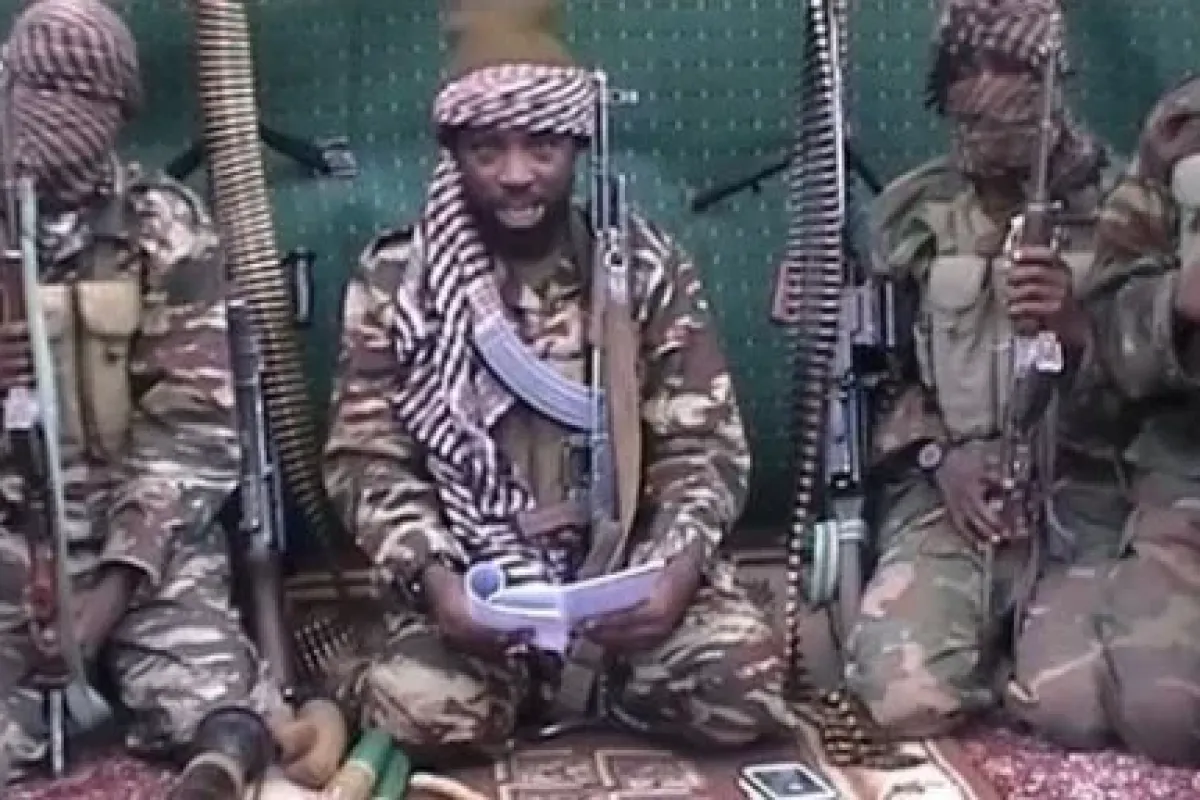 Boko Haram Da Hilafet Ilan Etti