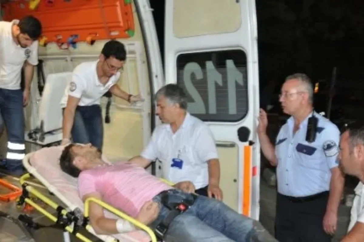 Bonzaiden 11 Kişi Hastanelik Oldu