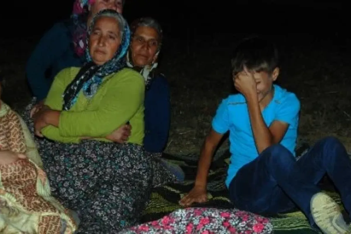 Deprem Anı Güvenlik Kameralarına Böyle Yansıdı