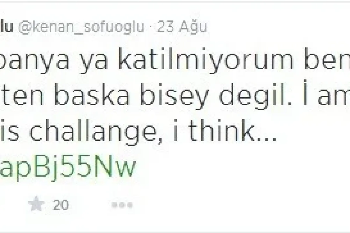 Dünya Motosiklet şampiyonundan Als Kampanyasına Tepki