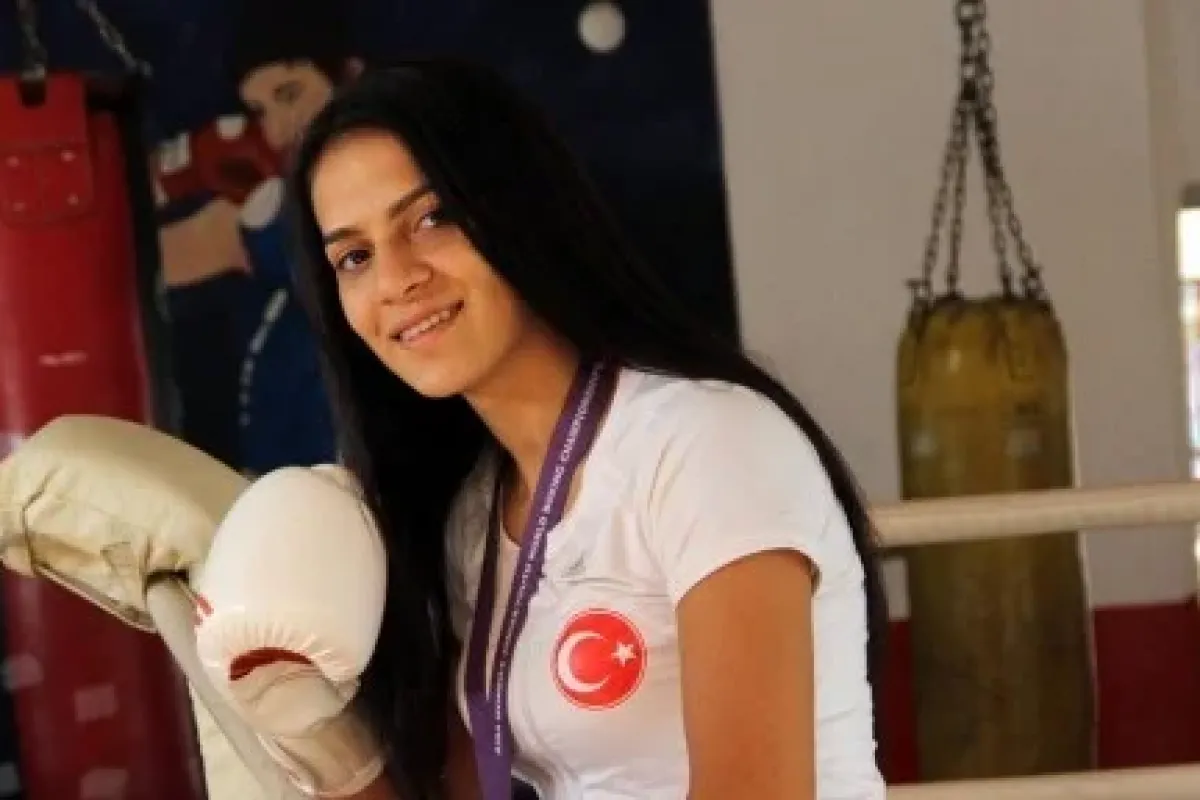 Neriman Işık’tan Bronz Madalya