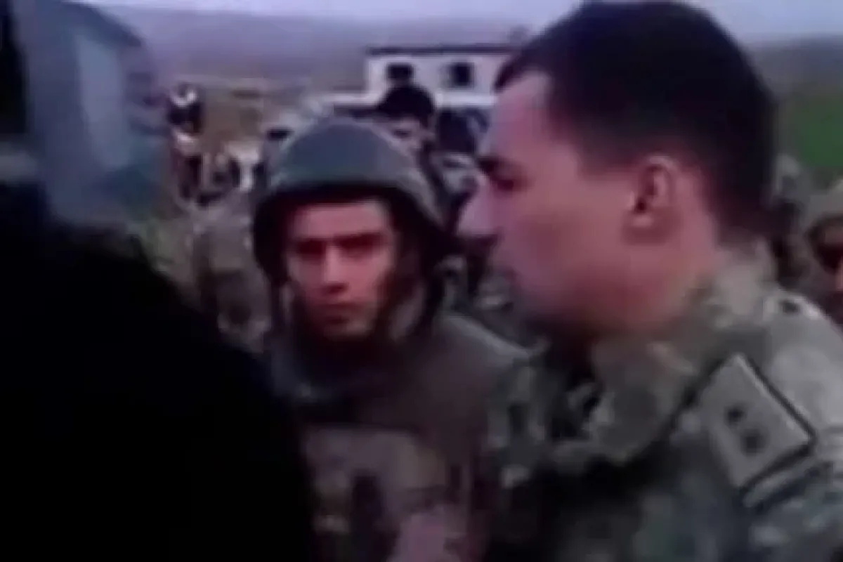 PKK'lılar Türk askerine kimlik sorunca!