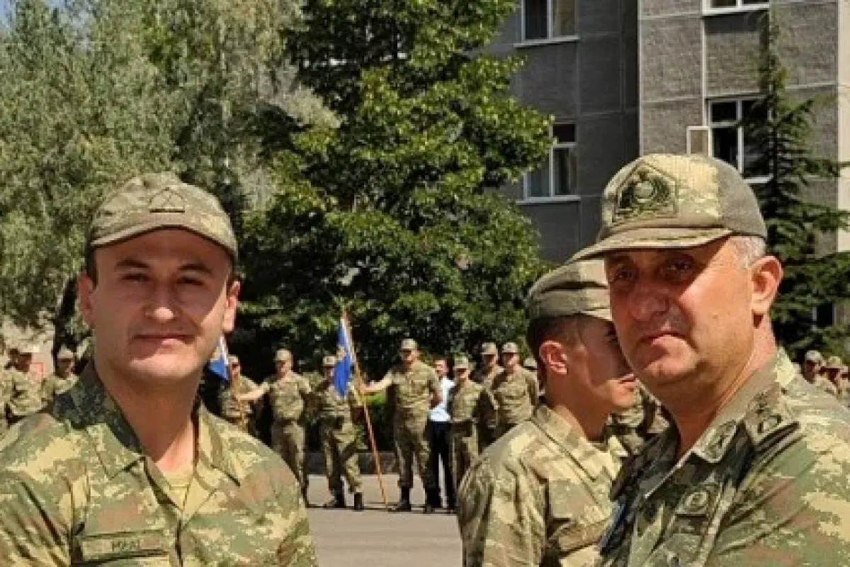 Tsk’dan Başarılı 39 Personele ödül