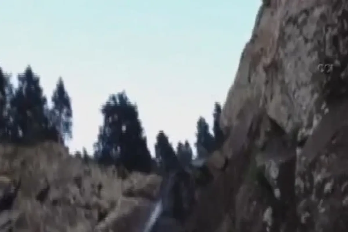 Uludağ’da Kaybolan Sağlıkçılar Işte Böyle Kurtarıldı
