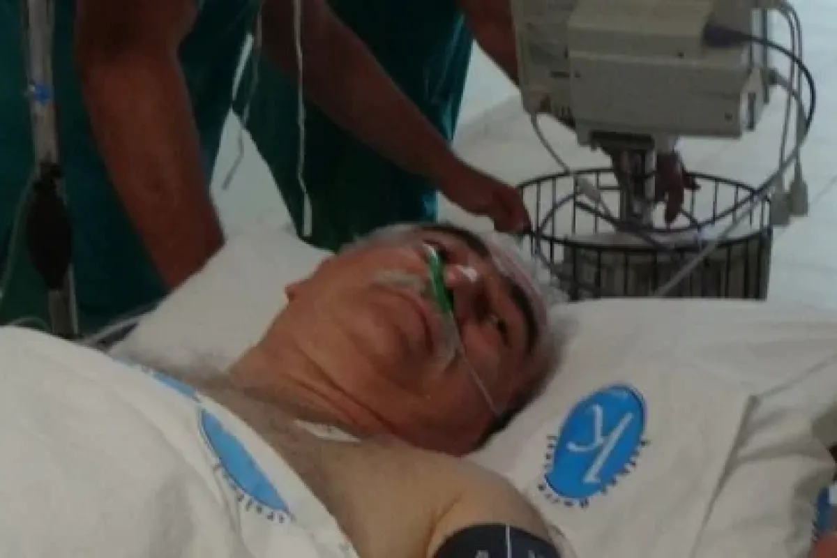 Ünlü Cerrahın Sağlık Durumu Ile Ilgili Açıklama Yapıldı