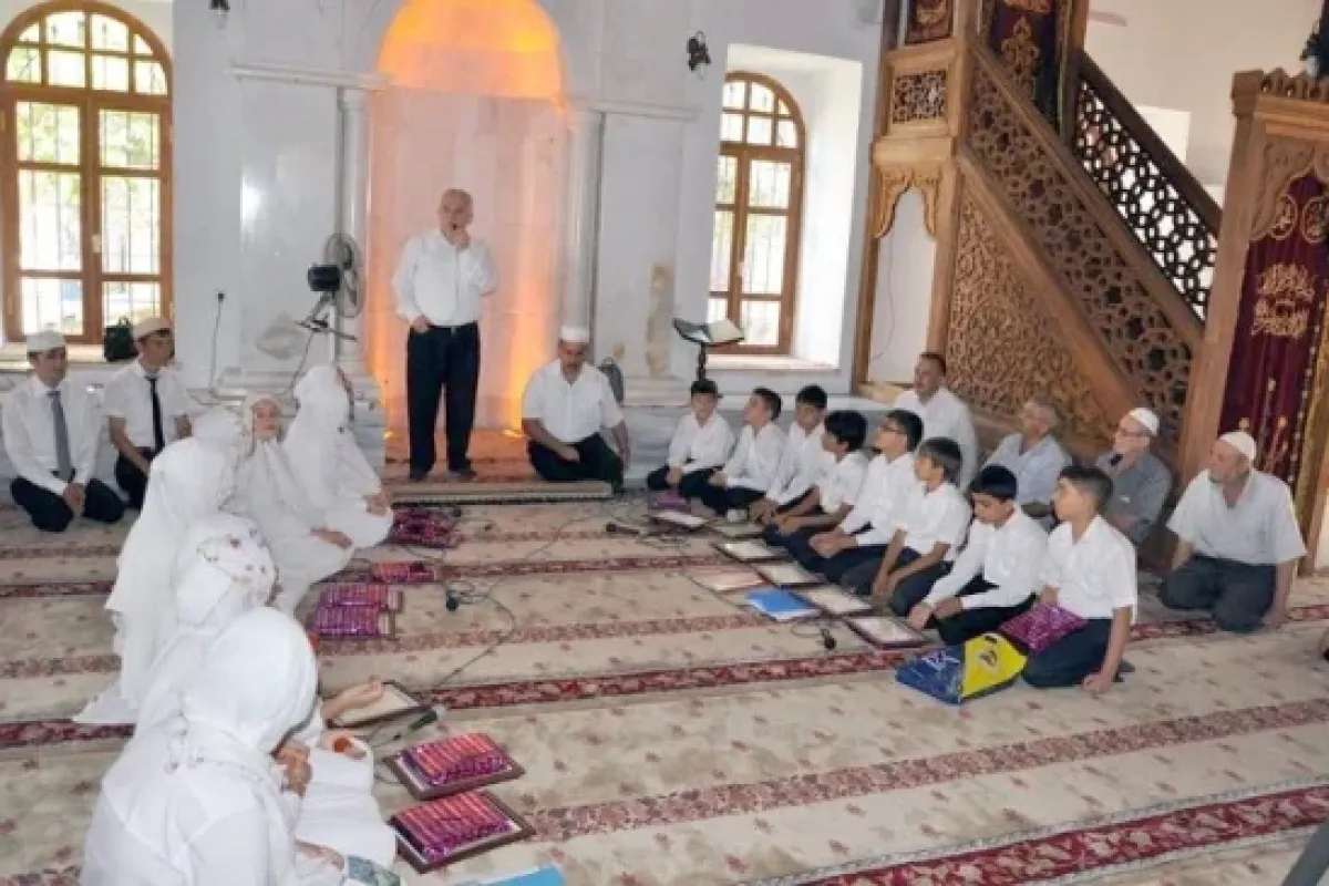 Karacabey’de Hatim Merasimi