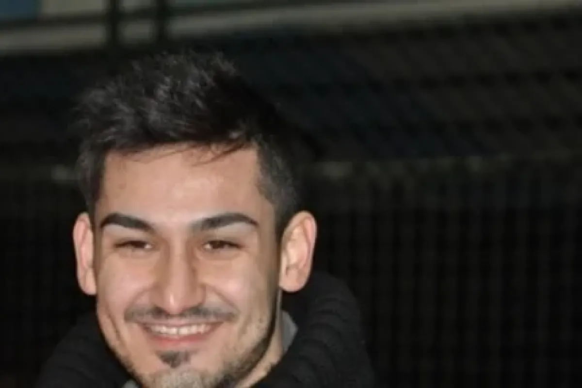 Alkışlar İlkay Gündoğan’a