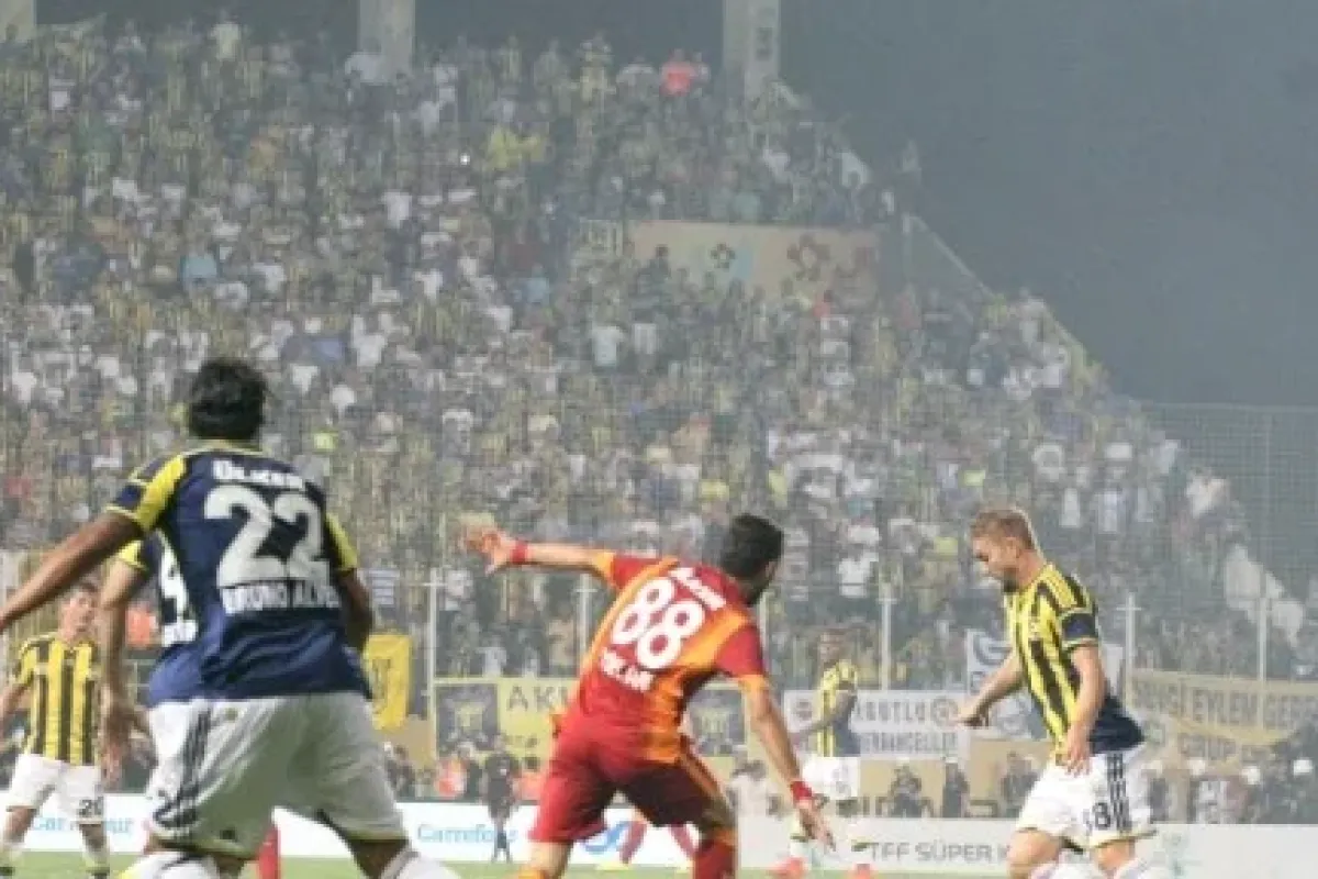 Bir şok Da Fenerbahçe’ye