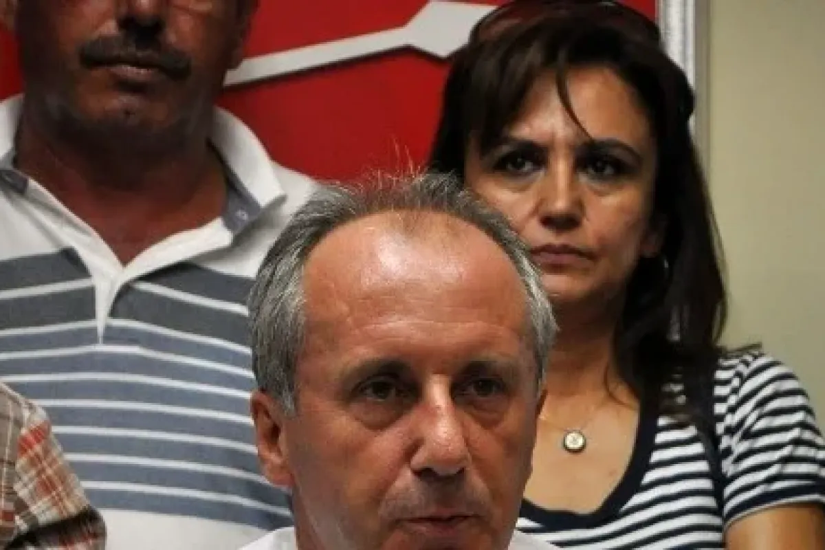 "chp’nin El Frenini Indireceğim"