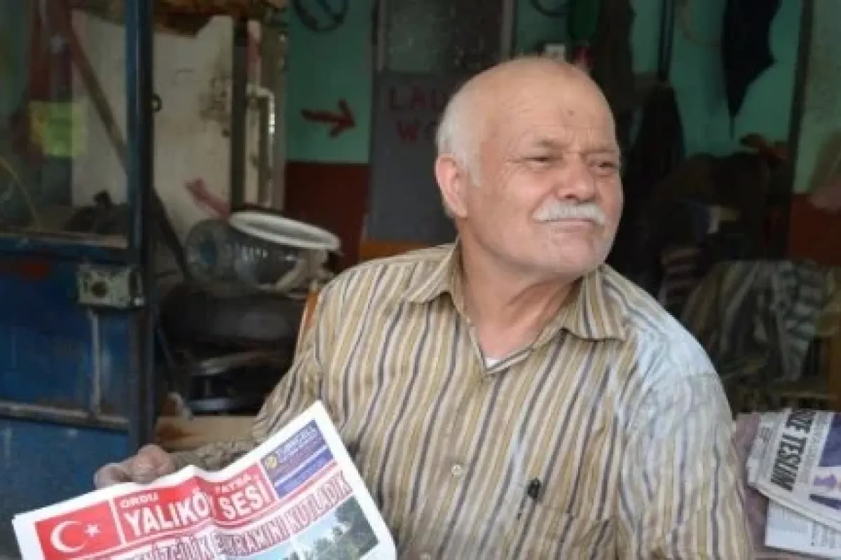 Hem Oto Tamircisi Hem De...