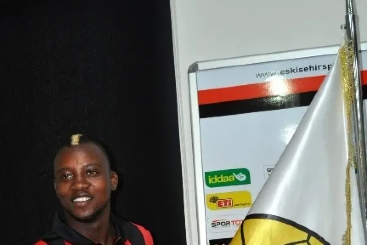 Sissoko Eskişehirspor’da