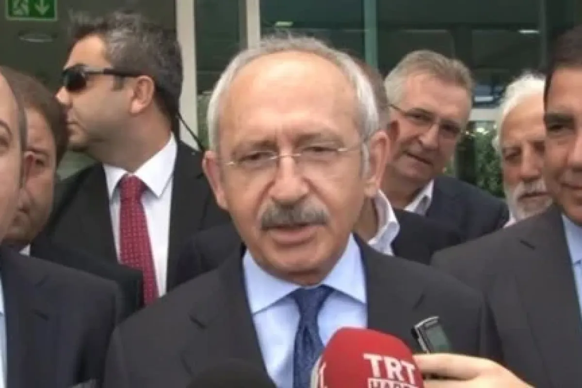 Yargıtay’ın “metin Feyzioğlu” Kararını Değerlendirdi